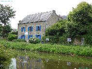 Canal de Nantes à Brest - Rohan