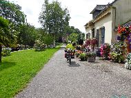 Canal de Nantes à Brest - Écluse du Lié