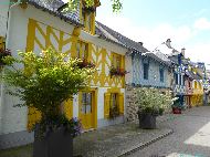 Josselin - Rue des Vierges