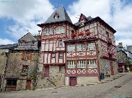 Josselin - rue des Trente