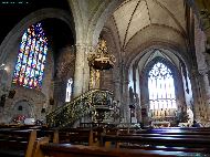 Josselin - Basilique Notre-Dame du Roncier