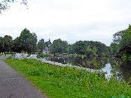 Canal de Nantes à Brest - Monterlot