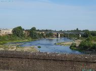 Moulins - Pont Régemortes