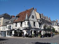 Bourges - Rue Jacques Rimbault