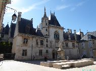 Bourges - Palais Jacques-Cœur