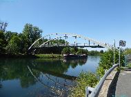 Canal du Loing - Saint-Mammès