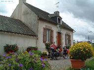 Pontivy - Canal de Nantes à Brest - Écluse le Ponteau