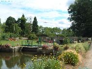 Canal de Nantes à Brest