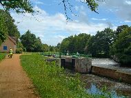 Canal de Nantes à Brest
