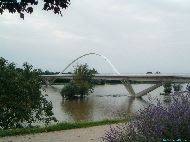 Orléans - Pont de l'Europe