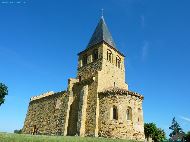 Baugy - Église Saint Pons