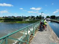 Digoin - Pont Canal sur la Loire