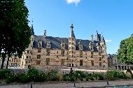 Nevers - Palais Ducal