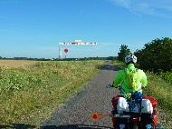 en face Myennes &mdash; ⑴ Centrale nucléaire de Belleville-sur-Loire