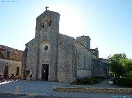 Oratoire carolingien de Germigny-des-Prés