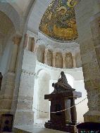 Oratoire carolingien de Germigny-des-Prés