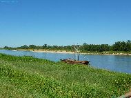 Chaumont-sur-Loire - Gabare de Loire