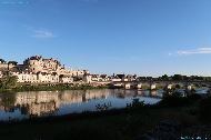 Château d'Amboise et Pont du Maréchal Leclerc