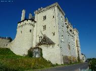 Château de Montsoreau