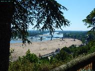 Pont ferroviaire de Saumur (sur la Loire)