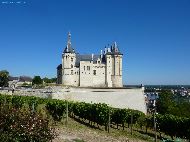 Château de Saumur