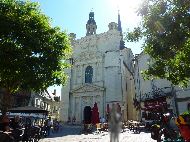 Saumur - Église Saint-Pierre-du-Marais