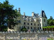 Chênehutte-Trèves-Cunault - Château de Cunault