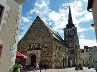 Savennières - Église Saint-Pierre-et-Saint-Romain
