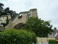 Ancienne mine de charbon de la Tranchée à Montjean-sur-Loire (Mauges-sur-Loire)