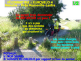 Velomaritime - Near Aumeville-Lestre - Debility chicane