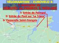 Débilités pour les cyclotouristes entre Paimpol et Tréguier