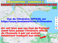 Débilité pour les cyclotouristes à Paimpol