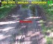 Voie Verte Morlaix - Rosporden et bouillasse