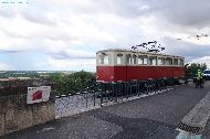 Langres - Est des fortifications - Ancien funiculaire