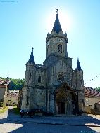 Église Saint-Martin de Pompierre