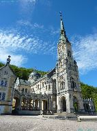 Domremy-la-Pucelle - Basilique du Bois Chenu