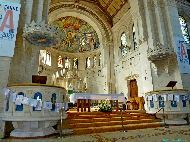 Domremy-la-Pucelle - Basilique du Bois Chenu
