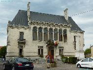 Hôtel de ville d'Euville