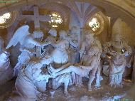 Saint-Mihiel - Église Saint-Étienne - "La Mise au Tombeau" de Ligier Richier