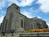 Dun-sur-Meuse - Église Notre-Dame-de-Bonne-Garde