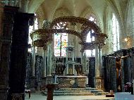 Dun-sur-Meuse - Église Notre-Dame-de-Bonne-Garde