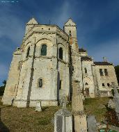 Église Notre-Dame de Mont-Devant-Sassey