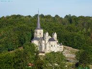 Église Notre-Dame de Mont-Devant-Sassey
