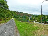 Joigny-sur-Meuse - Voie Verte 'Trans-Ardennes'