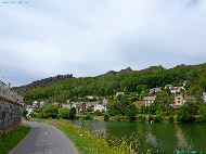 Bogny-sur-Meuse - Voie Verte 'Trans-Ardennes' - Les Quatre Fils Aymon