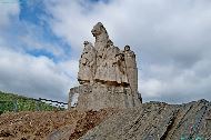 Bogny-sur-Meuse - Le Cheval Bayard