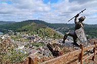 Bogny-sur-Meuse - Le Chevalier Dardennor