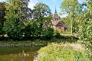Monthermé - La Semoy - Abbaye de Laval Dieu
