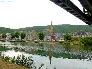 Fumay - Voie Verte "Trans-Ardennes"