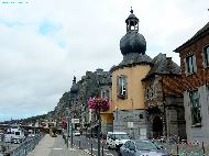 Dinant - Hôtel de Ville (quais de Meuse - Av. Winston Churchill)